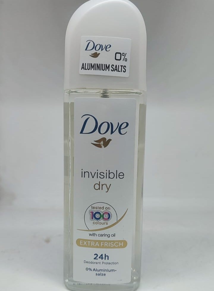 دوف سبراي مزيل عرق انفزيبل 75 مل