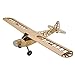 Viloga RC Balsa Airplane Kit Piper Cub J3 Laser Cut 46 Wooden Model Airplanes Kits to Build for Adults DIY Unassembled RC Plane for Hobby Fly KIT Only - Image 3