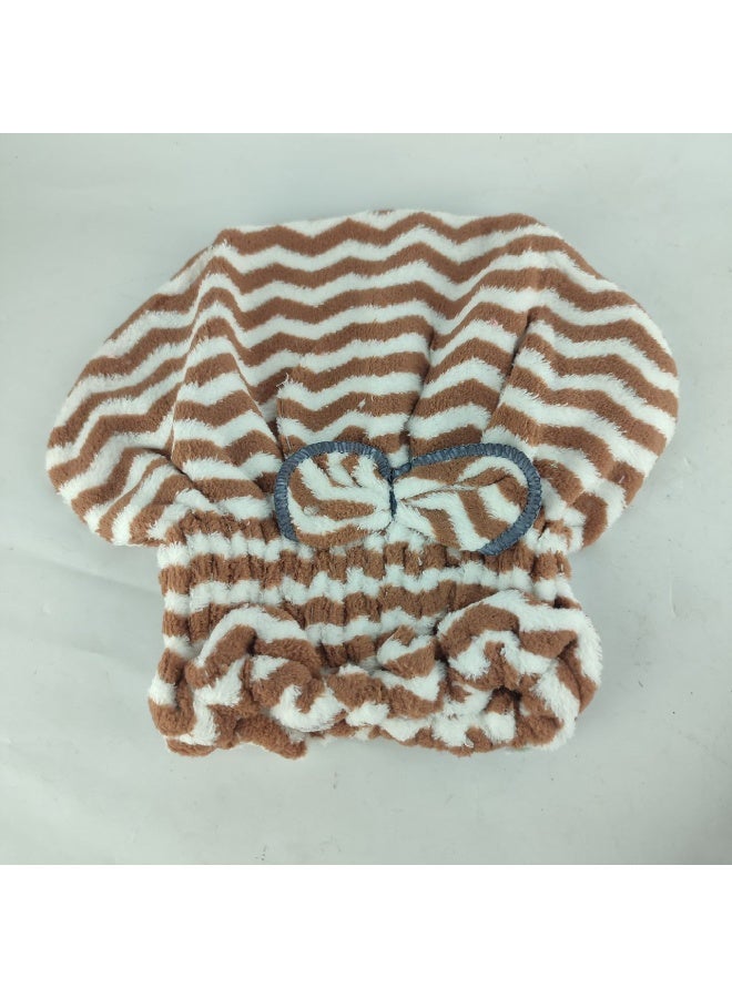 بونيه شعر ميكروفايبر - Image 2