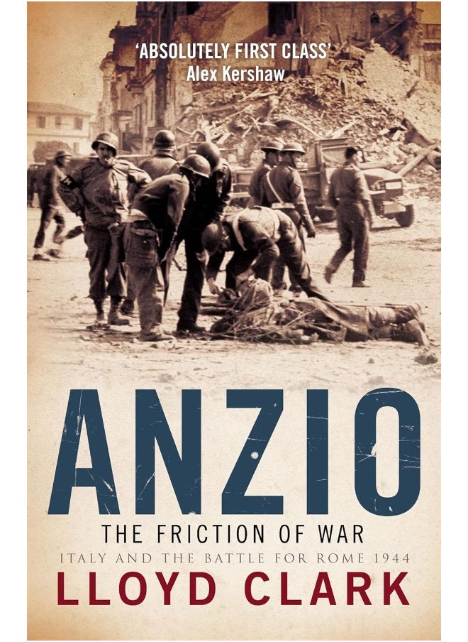 Anzio: The Friction of War 