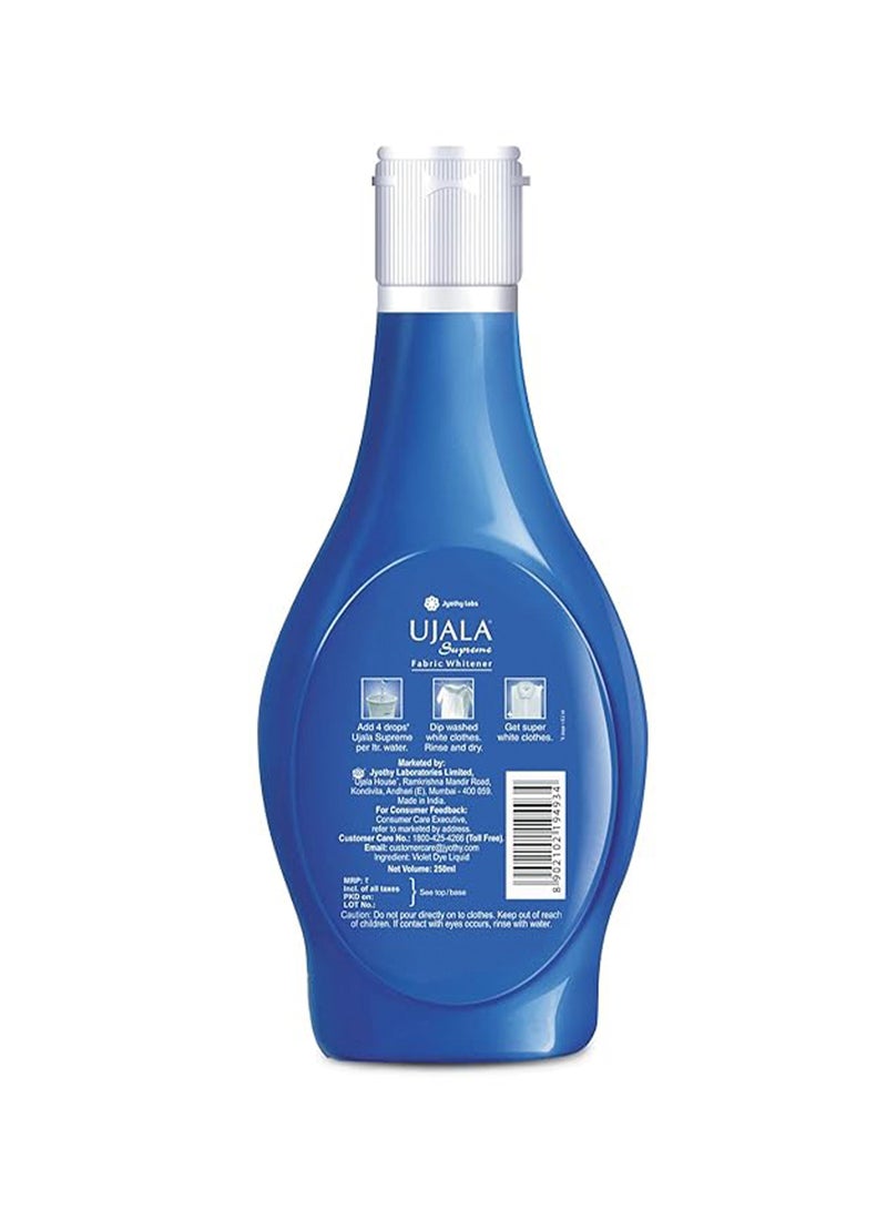 يوجالا مبيض الأقمشة السائل سوبريم من أوجالا ۷۵ مل - Image 2