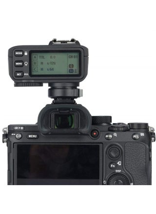Godox X2T-S 2.4G Wireless Flash Trigger Transmitter for Sony with TTL HSS 1/8000s Group Function LED Control Panel Firmware Update - pzsku/Z929692CA155280039757Z/45/_/1686554837/dbe8f69d-cec5-4773-8281-3c8b9b55454c