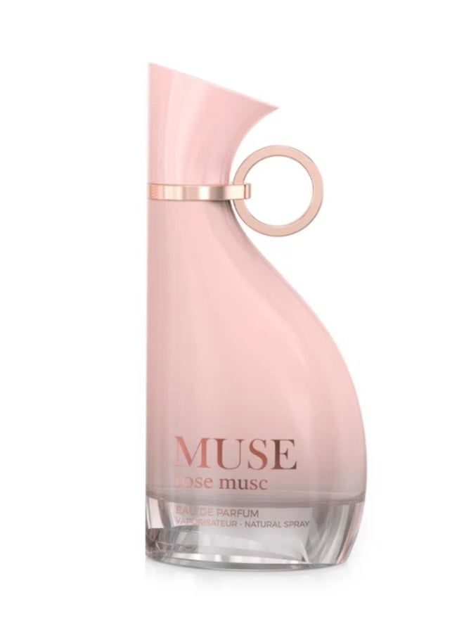 Mirada Muse Rose Musc Eau de Parfum - Image 1