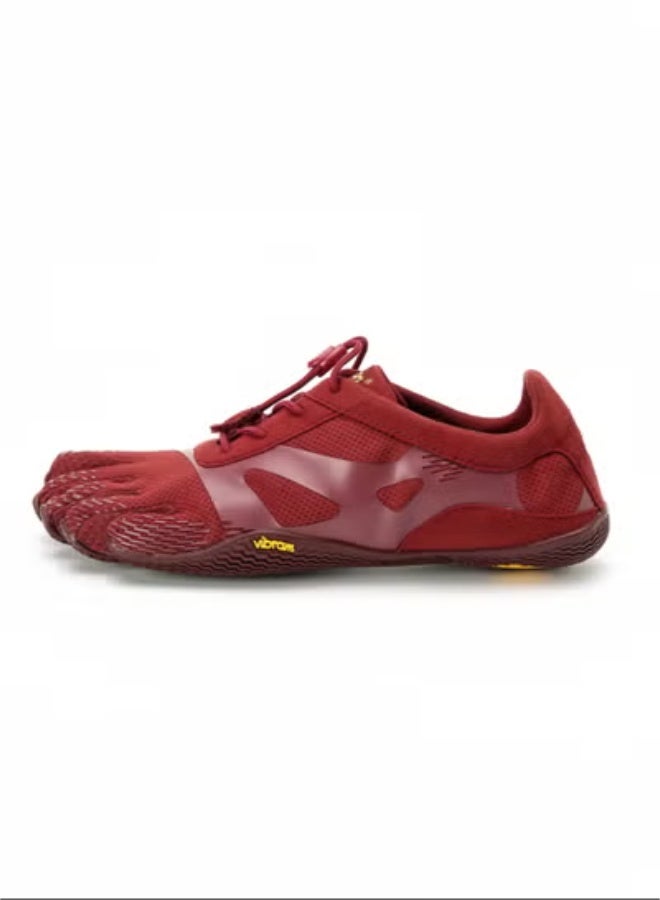 Vibram FiveFingers حذاء فيبرام بخمسة أصابع للنساء KSOEVO حذاء أصابع مفرط بالミニمالية، حذاء غير انزلاق خفيف الوزن للسيدات لممارسة اليوغا والبيلاتس واللياقة البدنية الشاملة. - Image 4