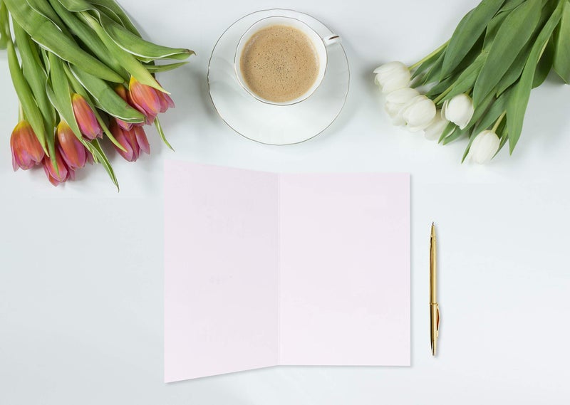 Gonzey Romantic Birthday Card,Love Cards For Boyfriend Girlfriend Husband Wife Him Her - Image 4