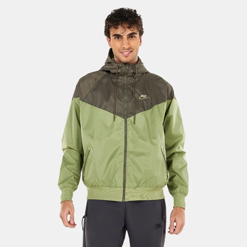 Nike Men's Sportswear Windrunner Hooded Jacket