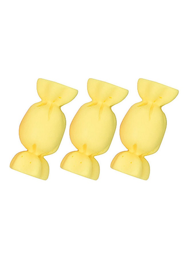 3-Piece Candy Model Toy