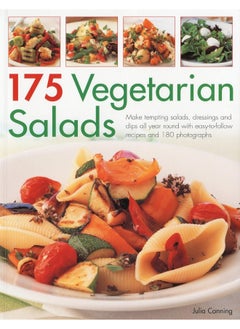 175 Vegetarian Salads 