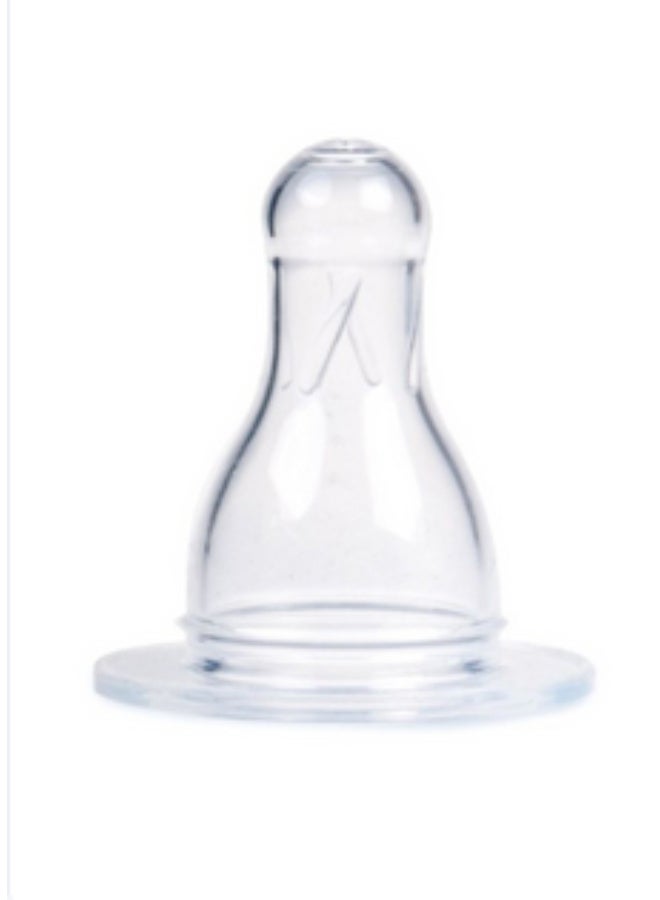 فوفا حلمات من السيليكون من قطعتين (0 شهر فأكبر) - Image 2