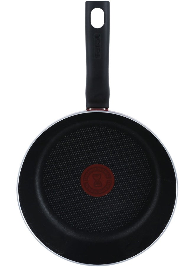 Alsaif Gallery - Tefal Frying Pan, 20 Cm - Red - Image 1