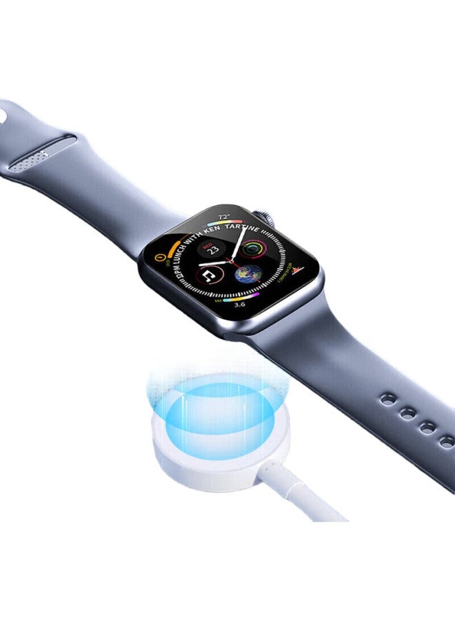 Stiger Apple Watch Charger, Wireless Iwatch Magnetic Charging Dock, Magsafe Charging Cable, Compatible With Apple Watch 10/9/8/7/6/5/4/3/2/Se/Ultra - Image 3
