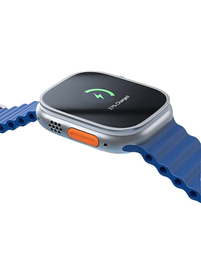 Stiger Apple Watch Charger, Wireless Iwatch Magnetic Charging Dock, Magsafe Charging Cable, Compatible With Apple Watch 10/9/8/7/6/5/4/3/2/Se/Ultra - Image 1
