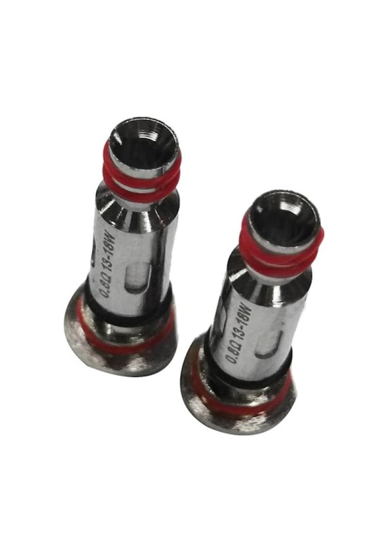 Resistance Coil 10pcs 0.8Ohm Replacement Coil - High Precision Coil for Vapor Device Maintenance - Image 3