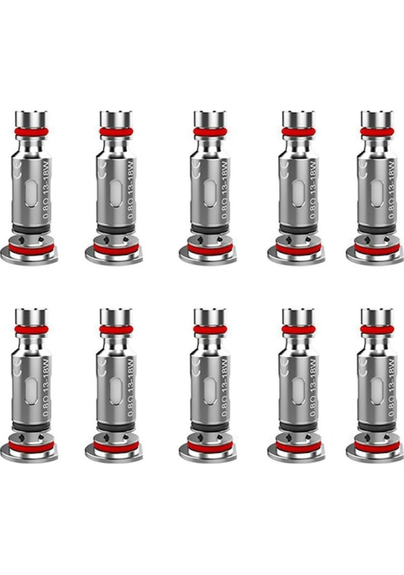 Resistance Coil 10pcs 0.8Ohm Replacement Coil - High Precision Coil for Vapor Device Maintenance - Image 1