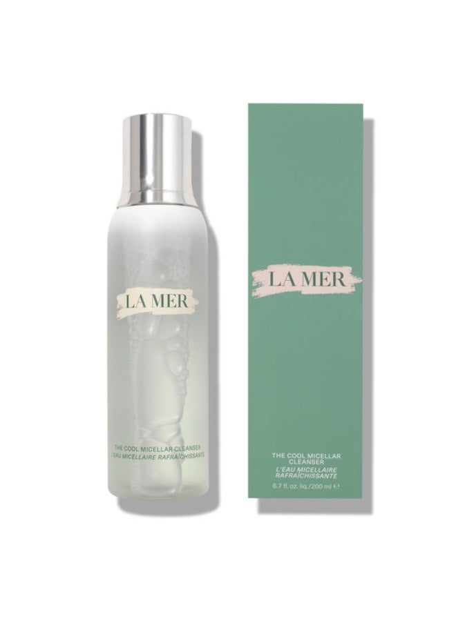 La Mer The Cool Micellar Cleanser  200ML - Image 4