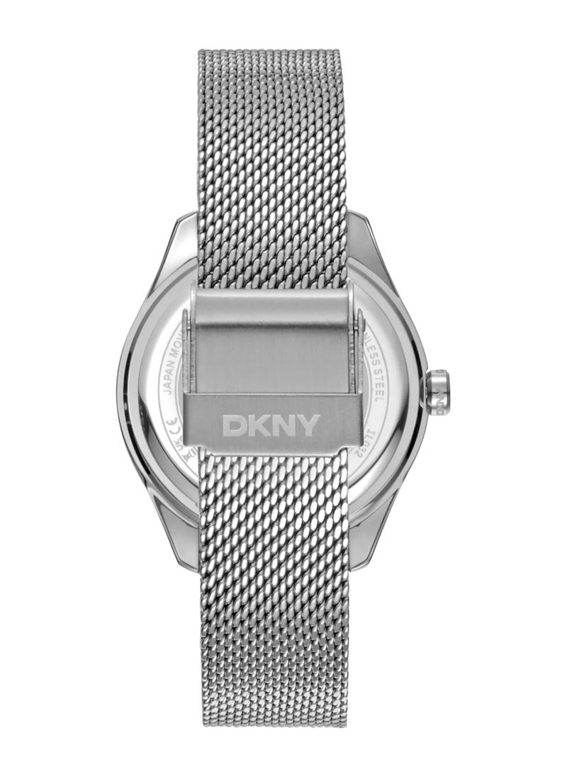DKNY DKNY Astoria Logo DK1L032M0015 - Stainless Steel Female Quartz 3 hands  - Image 3