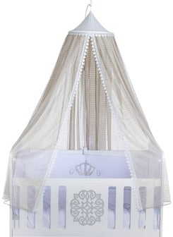 Honey Luxury Ceiling Hanging Baby Crib Mosquito Net - pzsku/Z929736101508D4FB1422Z/45/_/1725724080/10acd2b9-8425-42b2-b80e-f2fff33e05aa