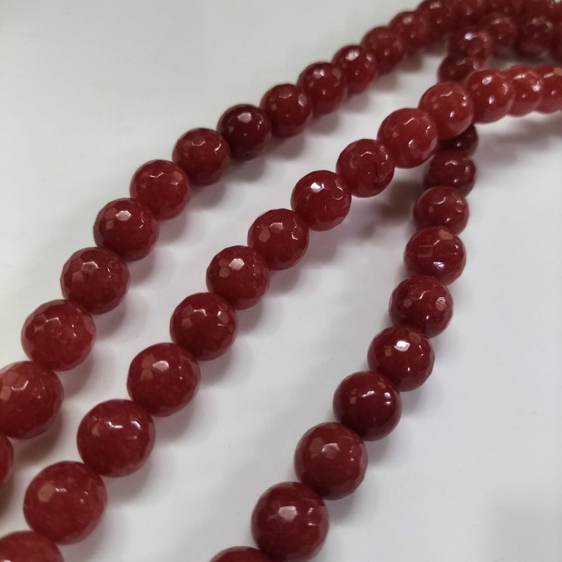 Natural Stone For Rosary 8mm