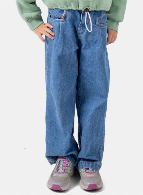 بنطلون جينز