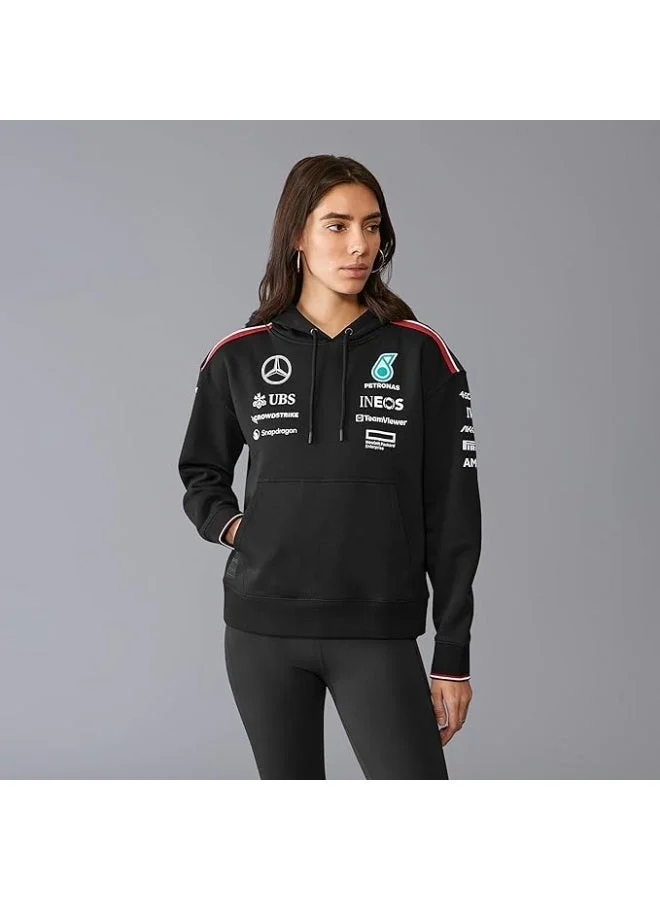 AMG Petronas Formula 1 Team Mercedes-AMG Petronas Formula One Team Women's Hoodie
