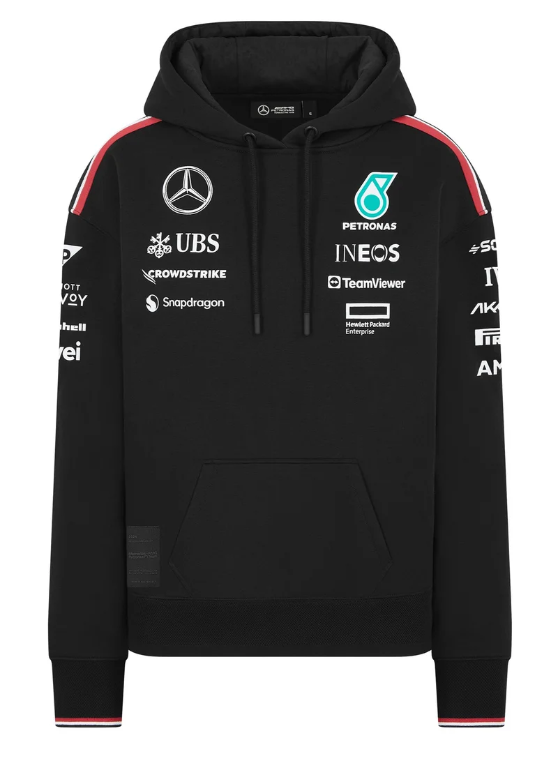 AMG Petronas Formula 1 Team Mercedes-AMG Petronas Formula One Team Women's Hoodie