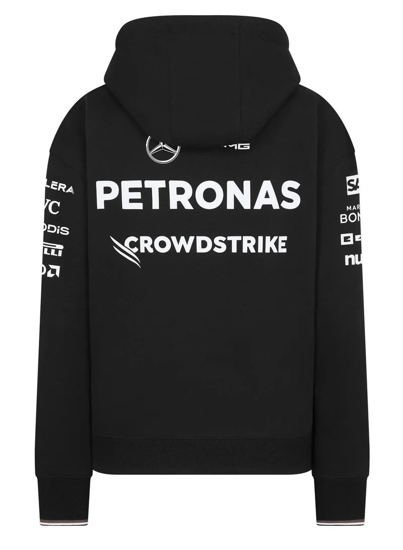 AMG Petronas Formula 1 Team Mercedes-AMG Petronas Formula One Team Women's Hoodie