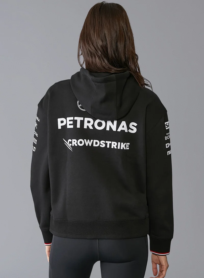 AMG Petronas Formula 1 Team  Mercedes-AMG Petronas Formula One Team Women's Hoodie for Women | Best Price UAE