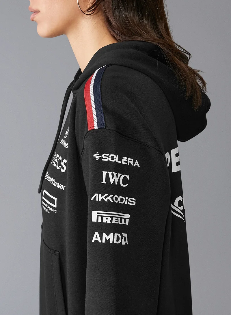 AMG Petronas Formula 1 Team  Mercedes-AMG Petronas Formula One Team Women's Hoodie for Women | Best Price UAE