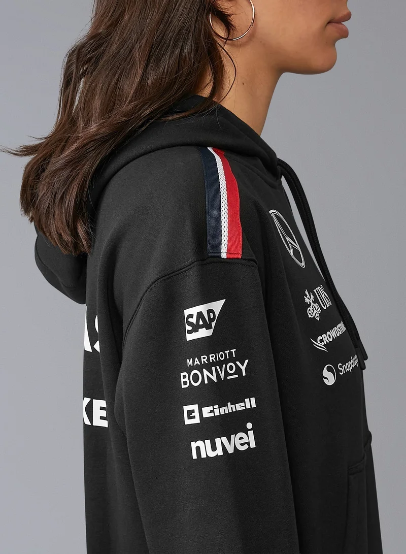 AMG Petronas Formula 1 Team  Mercedes-AMG Petronas Formula One Team Women's Hoodie for Women | Best Price UAE