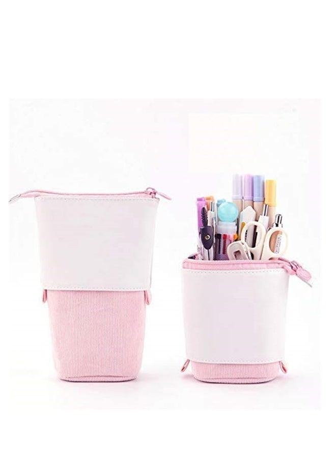 SYOSI Pen Pencil Telescopic Holder Stationery Case - Image 1