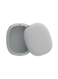 Digital Computer/bluetooth Headset Case/bluetooth Headset Shell Protective Cover For Airpods Pro-Color:Shell Light Gray-Model:Applicable To Airpods Max