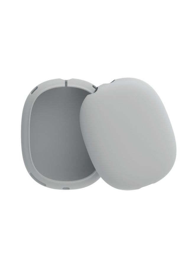 Generic - Digital Computer/bluetooth Headset Case/bluetooth Headset Shell Protective Cover For Airpods Pro-Color:Shell Light Gray-Model:Applicable To Airpods Max - Image 1