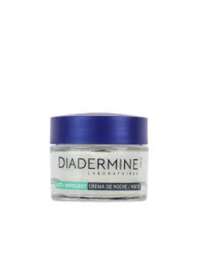 Diadermine Lift + Botology Anti-Wrinkle Night Cream 50ml - Image 2