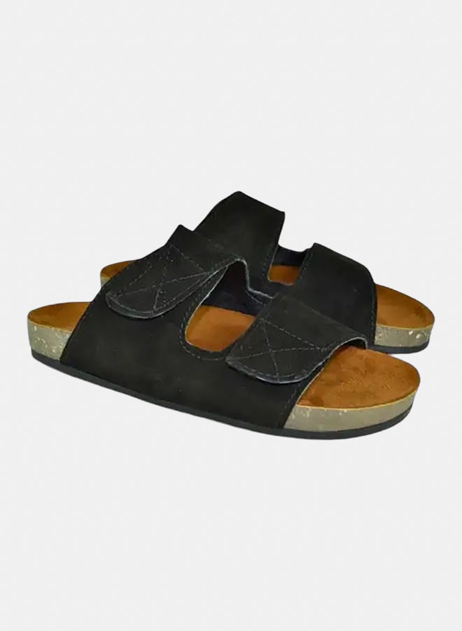 leather-snapgo-sandal-black