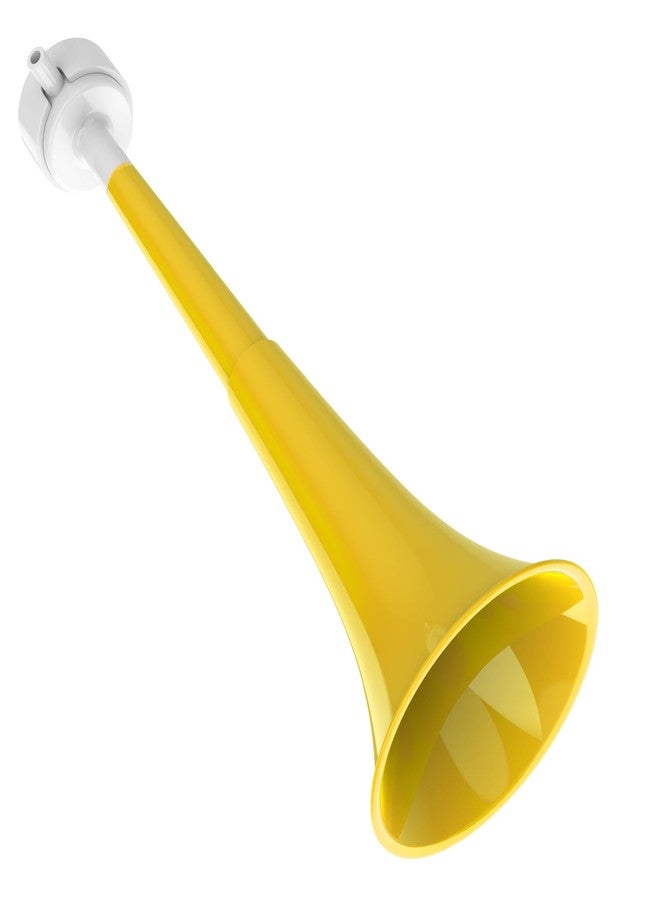 Ouffun Vuvuzelas Soccer Horn Collapsible Blow Horns Noise Maker Loud Sound Sports Horn Noisemaker for Sporting Events School Graduation Games Party Supplies Favors Accessories - Image 1