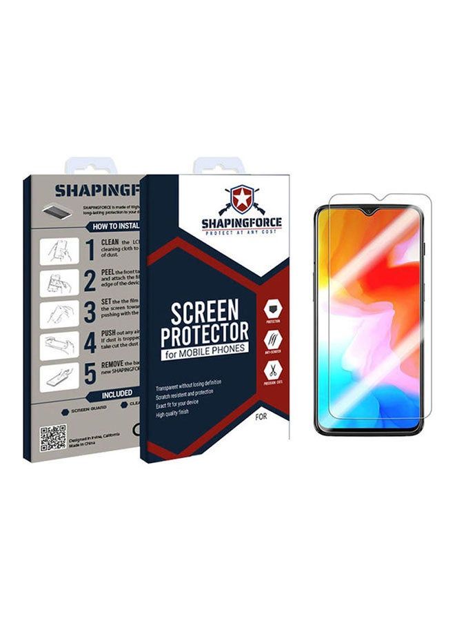IAF Screen Protector For OnePlus 6T Clear