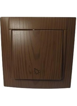 SIMON - Light Marked Light Walnut - Image 1