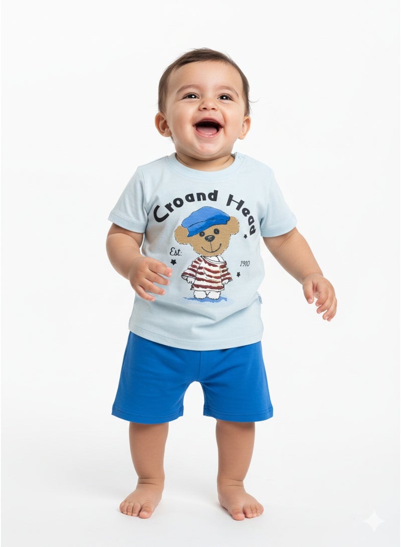 2-Piece Pajama Set