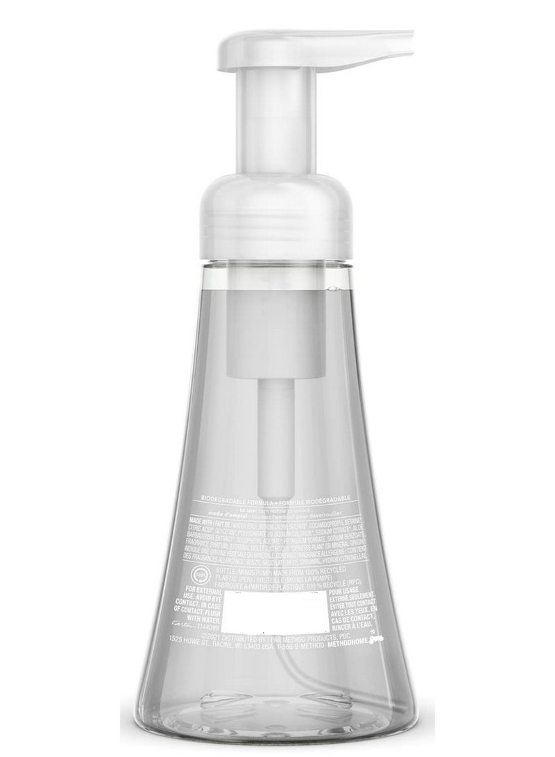 Method Sweet Water Plant Based Foaming Handwash 300ML - Image 2