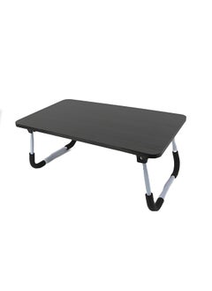 Extra Large Foldable Laptop Table for Bed Floor Desk Great for Eating Study Computer Use & Writing