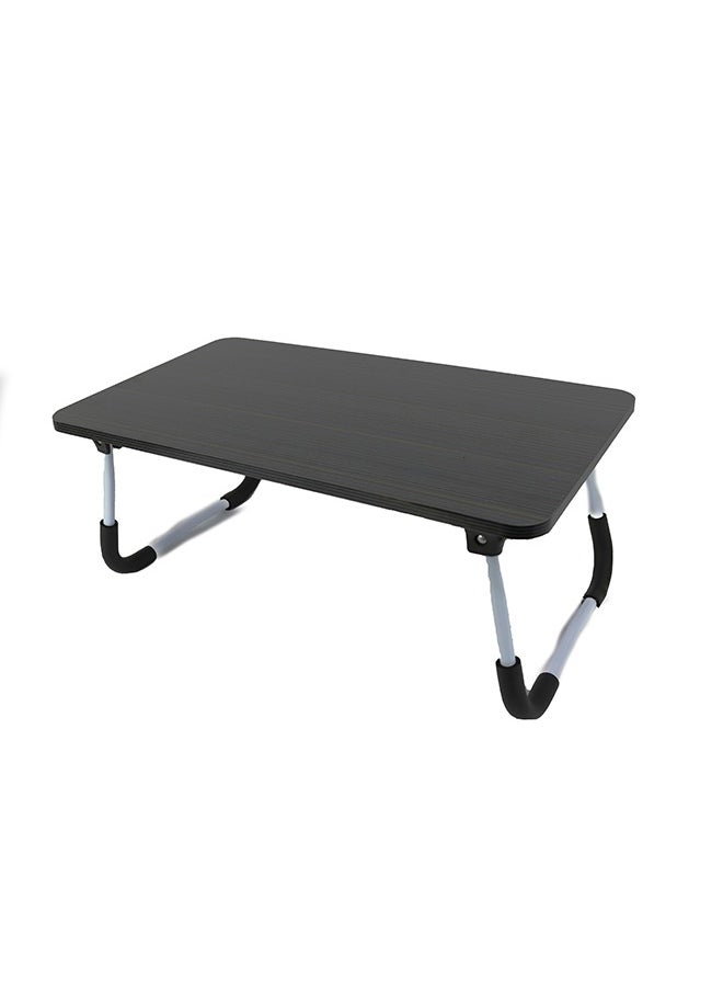 Generic - Extra Large Foldable Laptop Table for Bed Floor Desk Great for Eating Study Computer Use & Writing - Image 1