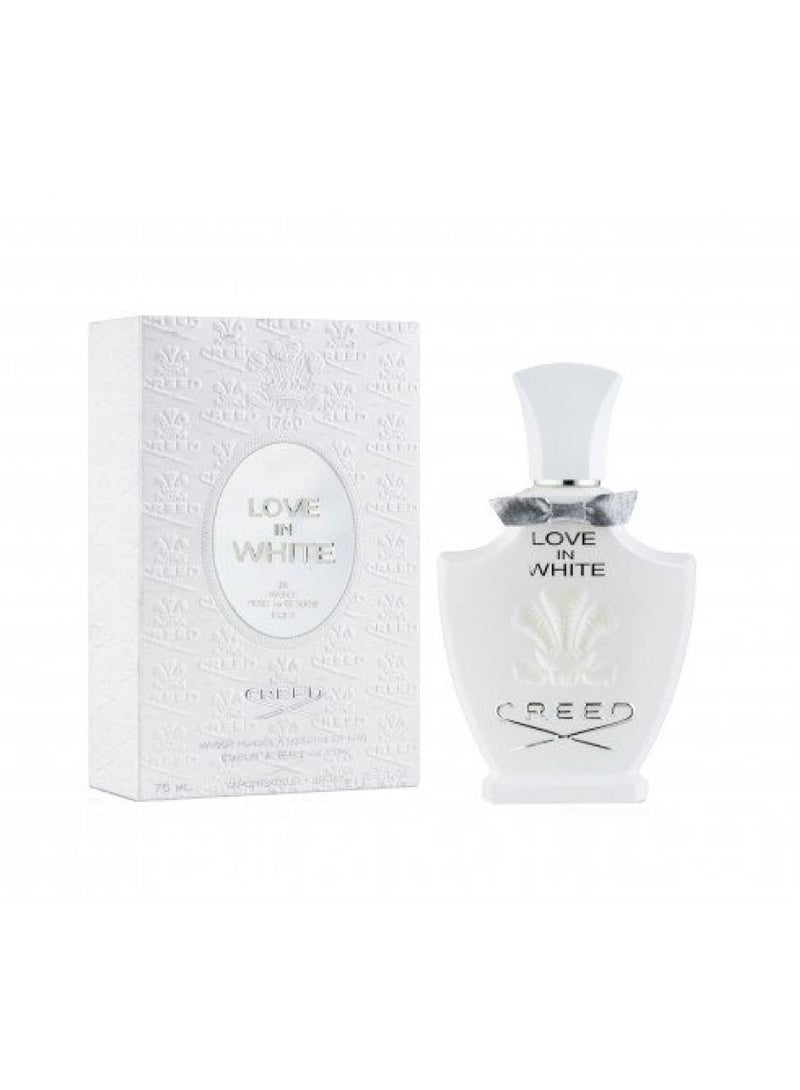 عطر كريد لوف إن وايت النسائي او دو بارفيوم 75مل