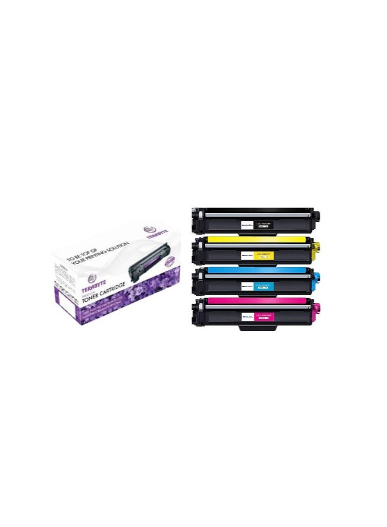 130A CR350/351/352/353 COMPATIBLE TONER 4COLOR