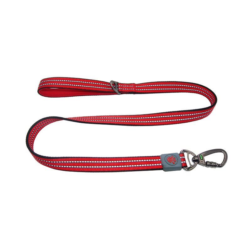 DOCO Vario Leash 6FT Large — Red