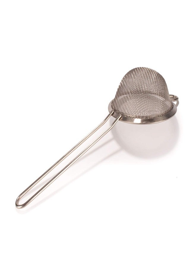 BambooMN Stainless Steel Strainer Sifter for Matcha Green Tea Powder - Image 2