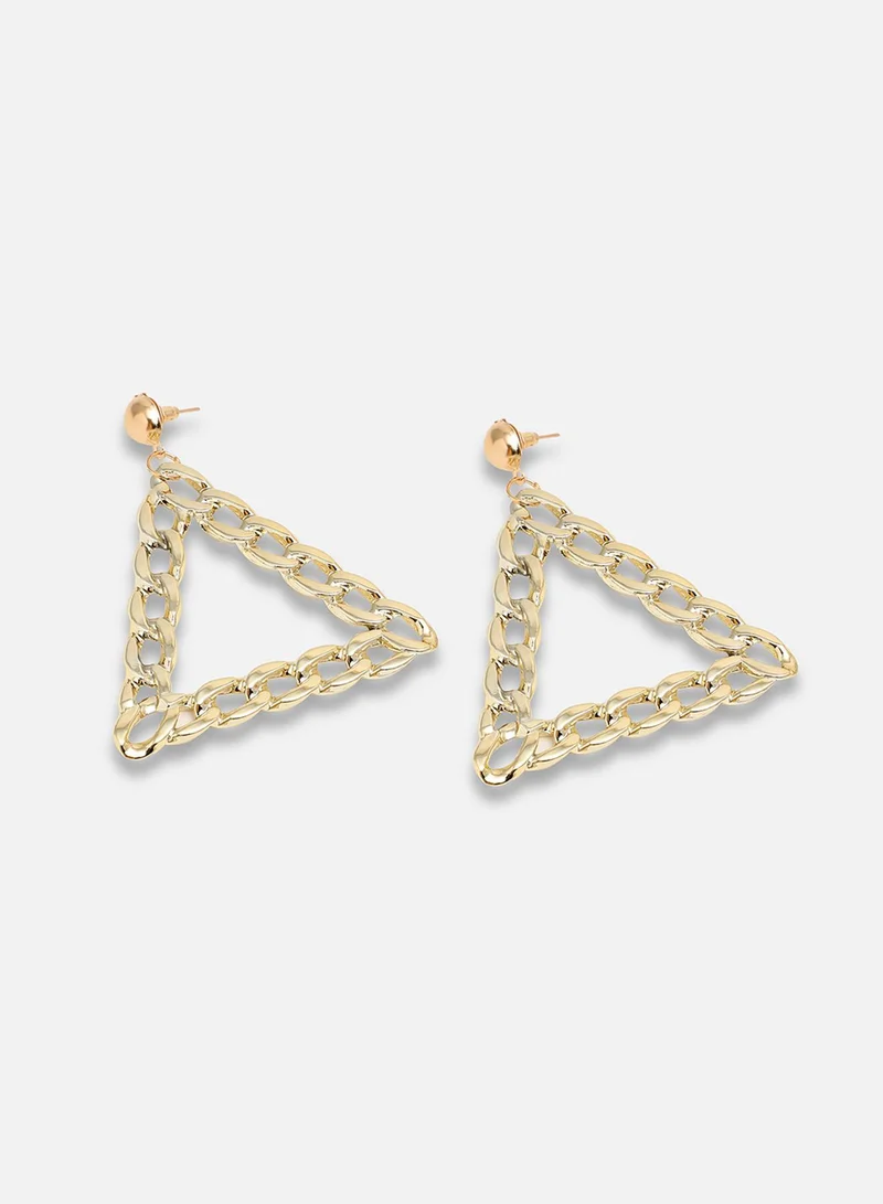 SOHI Party Artificial Drop Earring Jewellery