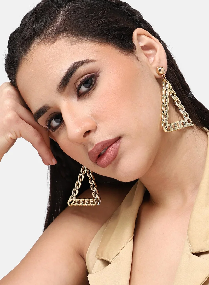 SOHI Party Artificial Drop Earring Jewellery