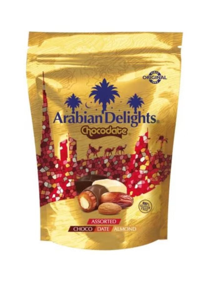 Arabian Delights حقيبة شوكوديت متنوعة - Image 1