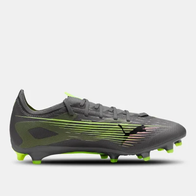 PUMA Men's Ultra 5 Match Firm Ground/Artificial Ground Football Shoes