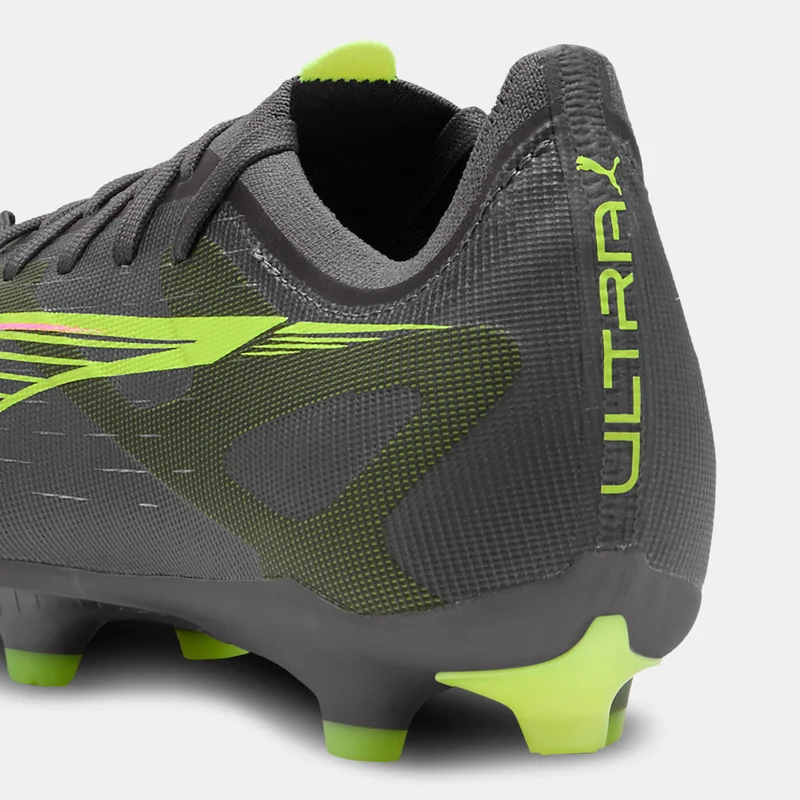 PUMA Men's Ultra 5 Match Firm Ground/Artificial Ground Football Shoes